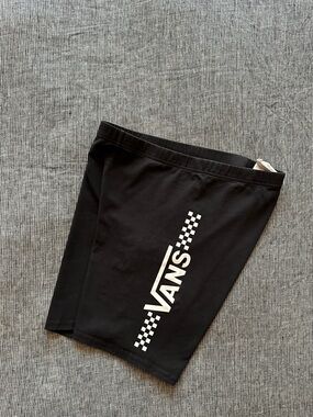 Vans Cotton Bike Shorts